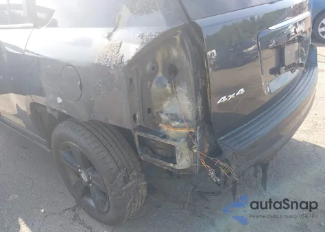 2014 Jeep Compass Latitude из США, поврежденный, VIN 1C4NJDEB4ED530461